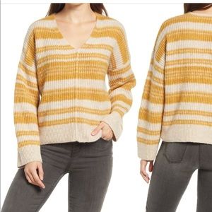 Madewell Ribbed Sweater